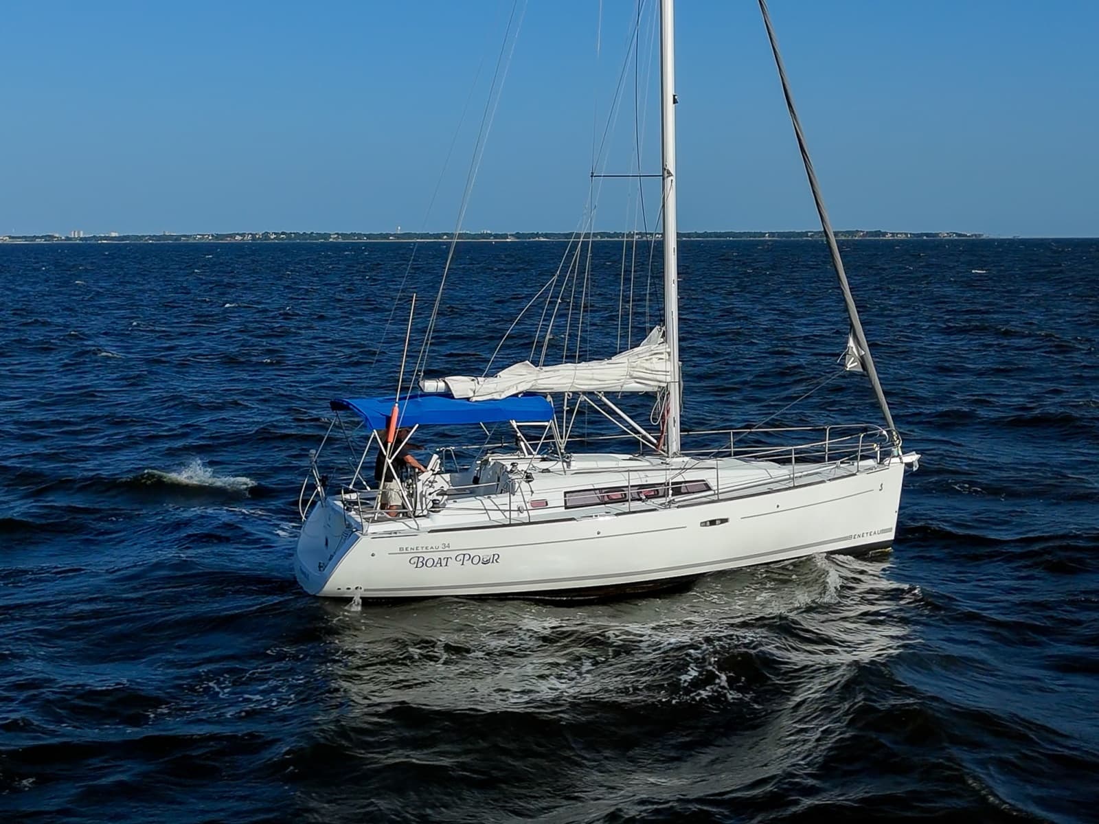 2011 Beneteau Oceanis 34 - Photo 58