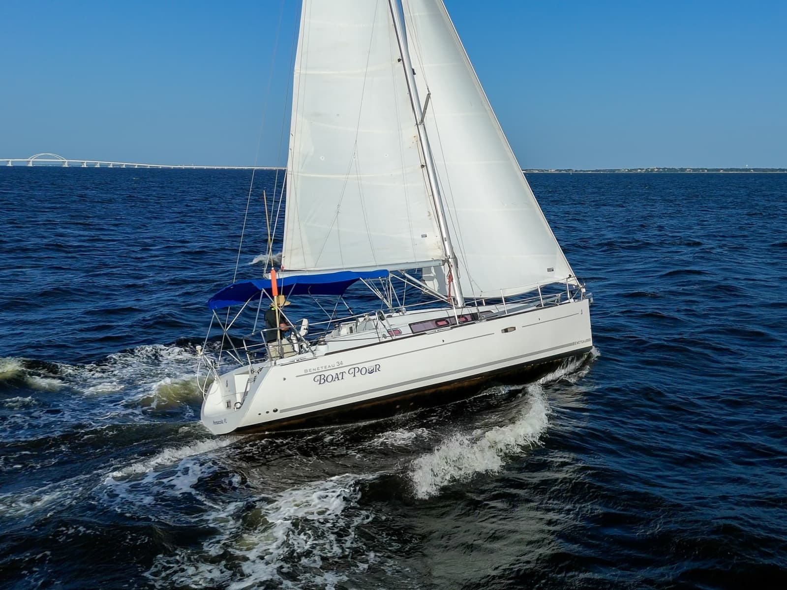 2011 Beneteau Oceanis 34 - Photo 72