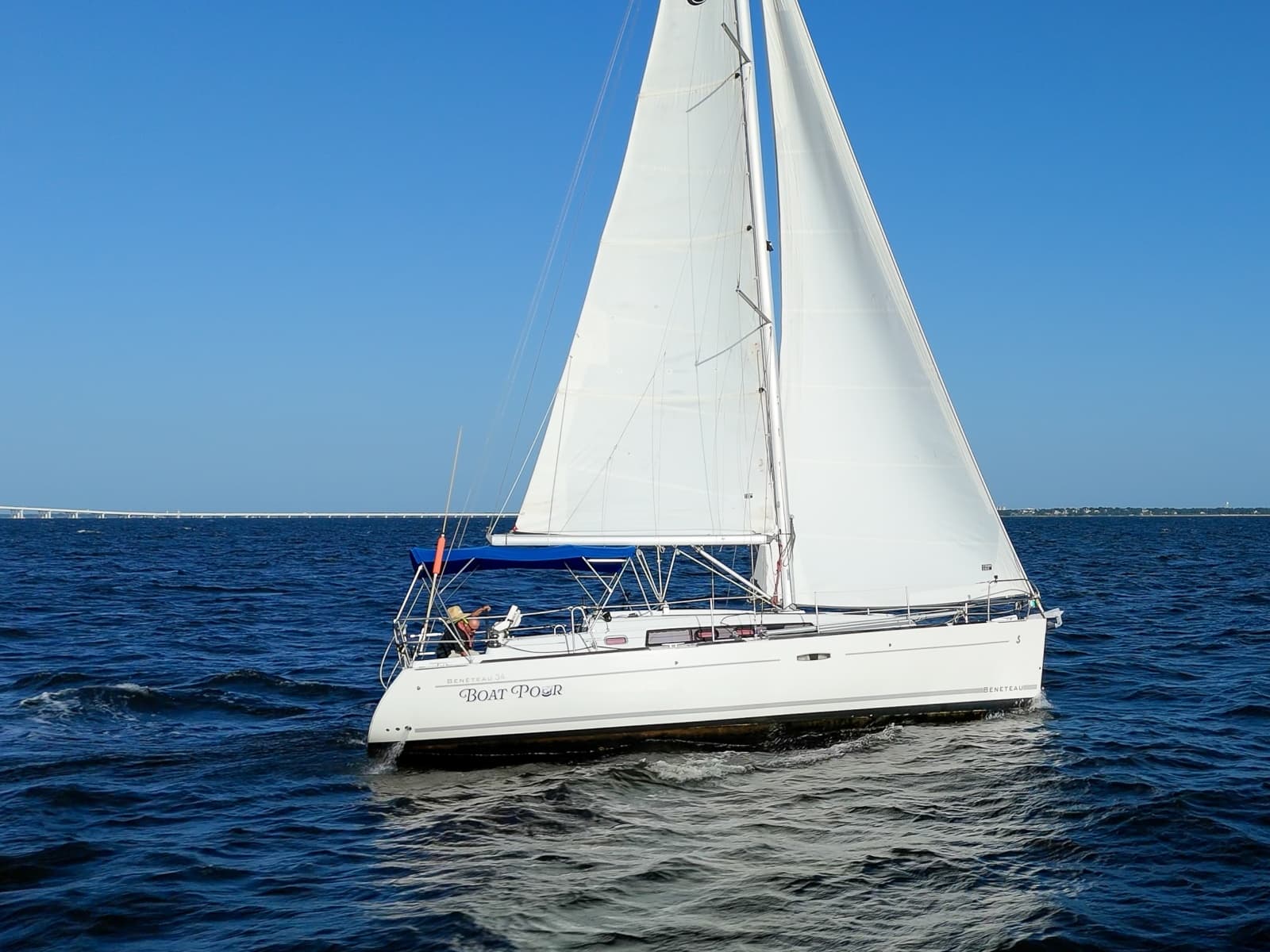 2011 Beneteau Oceanis 34 - Photo 63