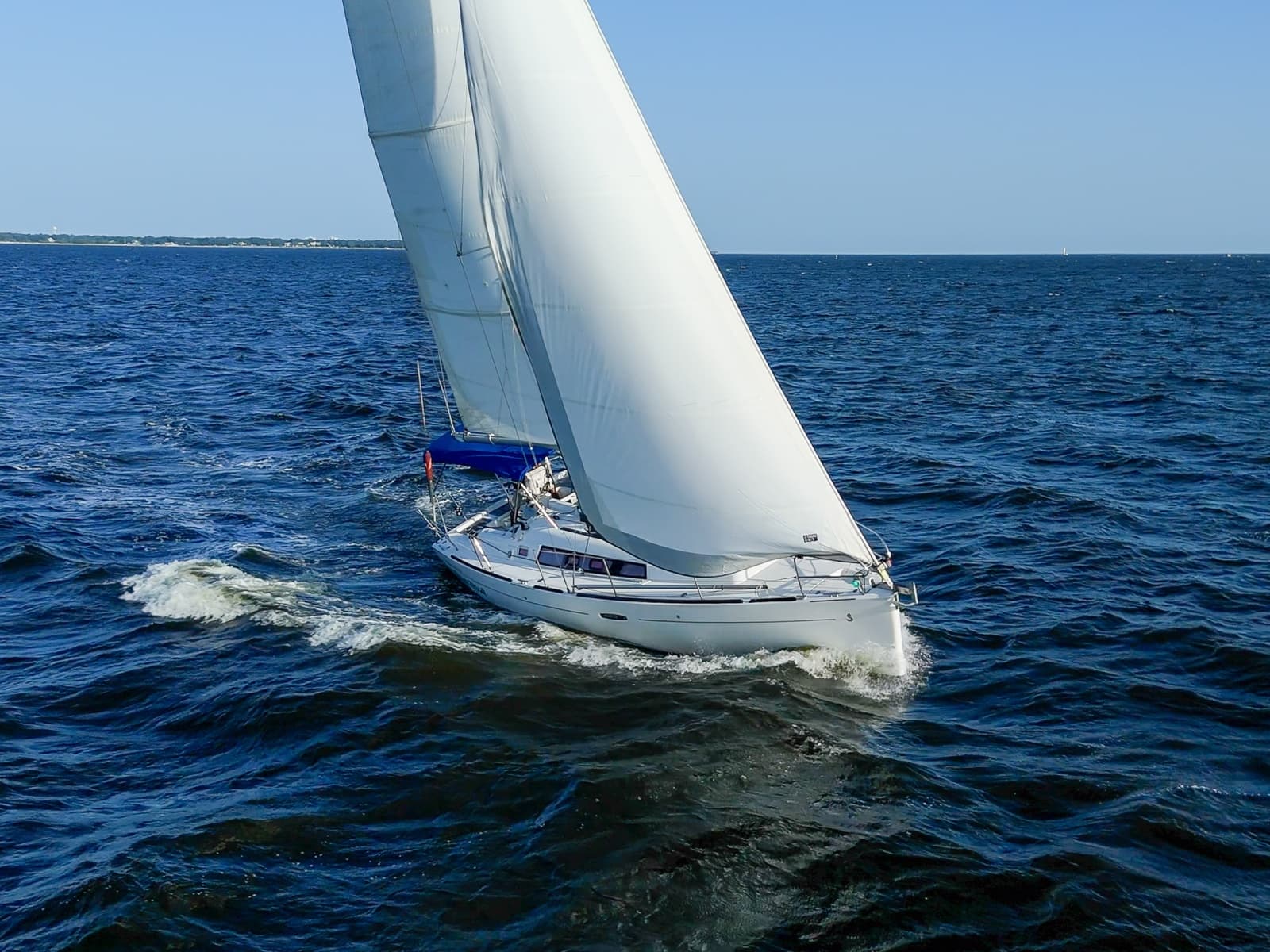 2011 Beneteau Oceanis 34 - Photo 68