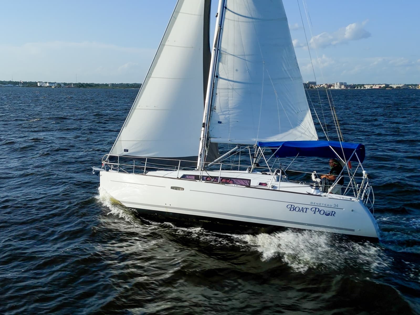 2011 Beneteau Oceanis 34 - Photo 77