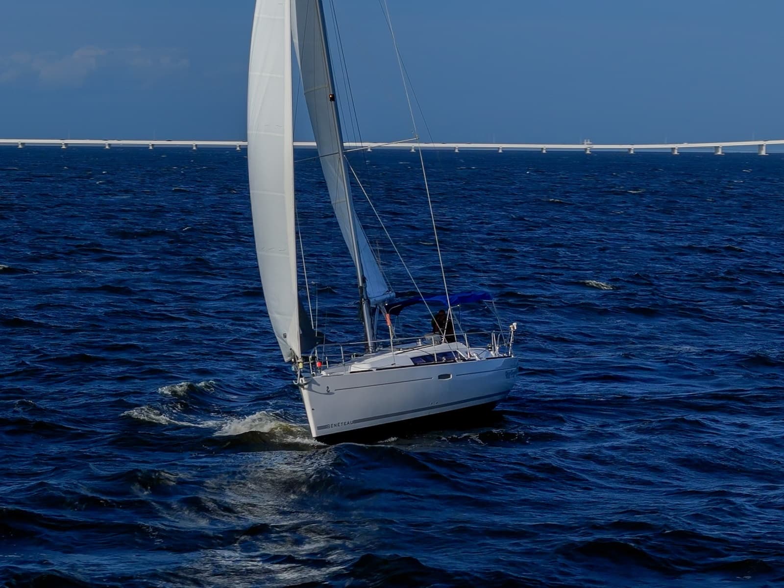 2011 Beneteau Oceanis 34 - Photo 78
