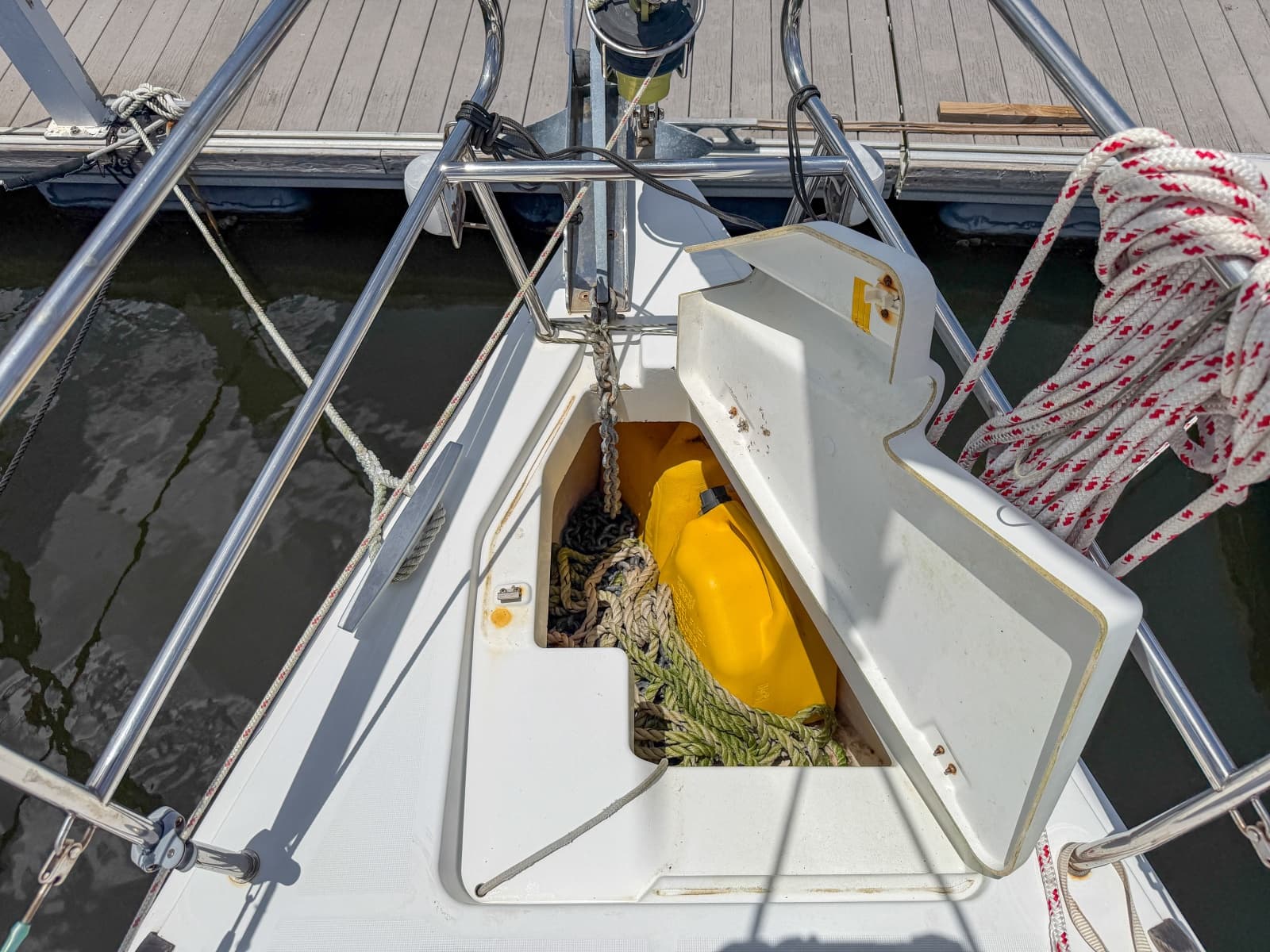 2011 Beneteau Oceanis 34 - Photo 49