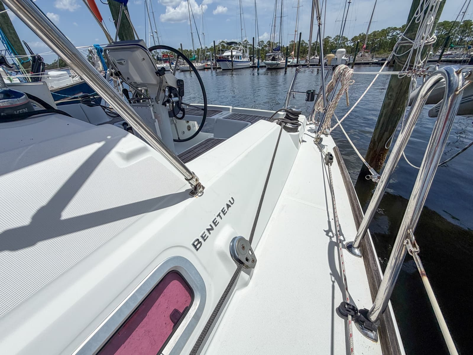 2011 Beneteau Oceanis 34 - Photo 46
