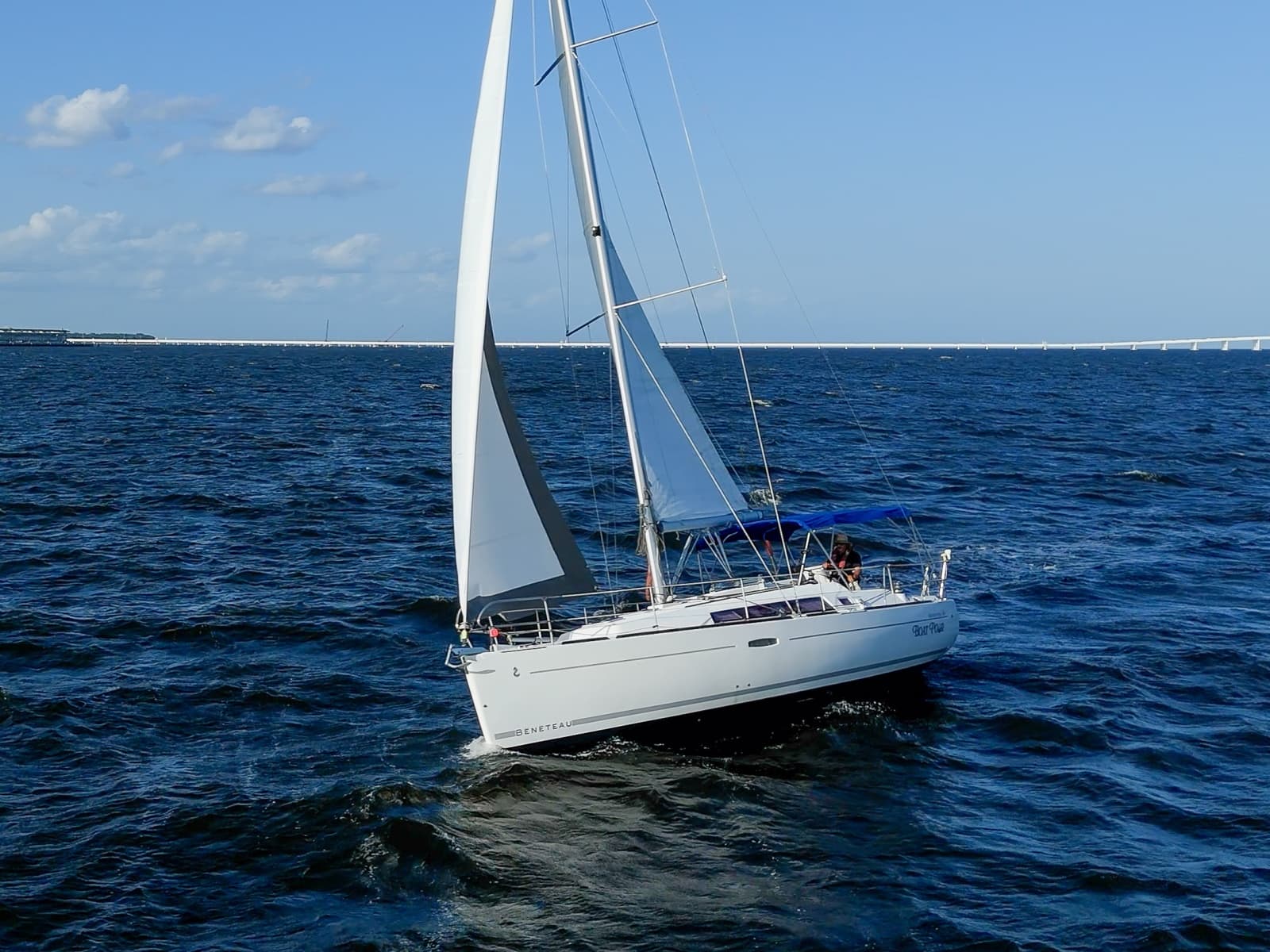 2011 Beneteau Oceanis 34 - Photo 76