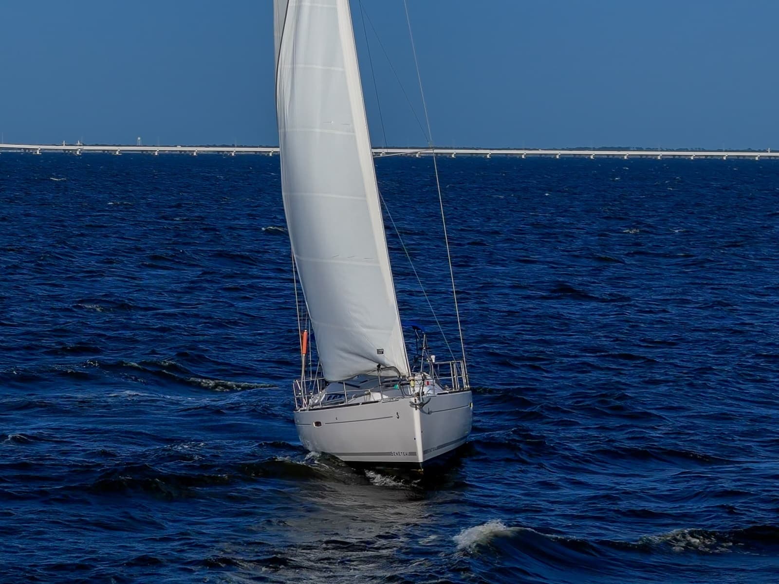 2011 Beneteau Oceanis 34 - Photo 74