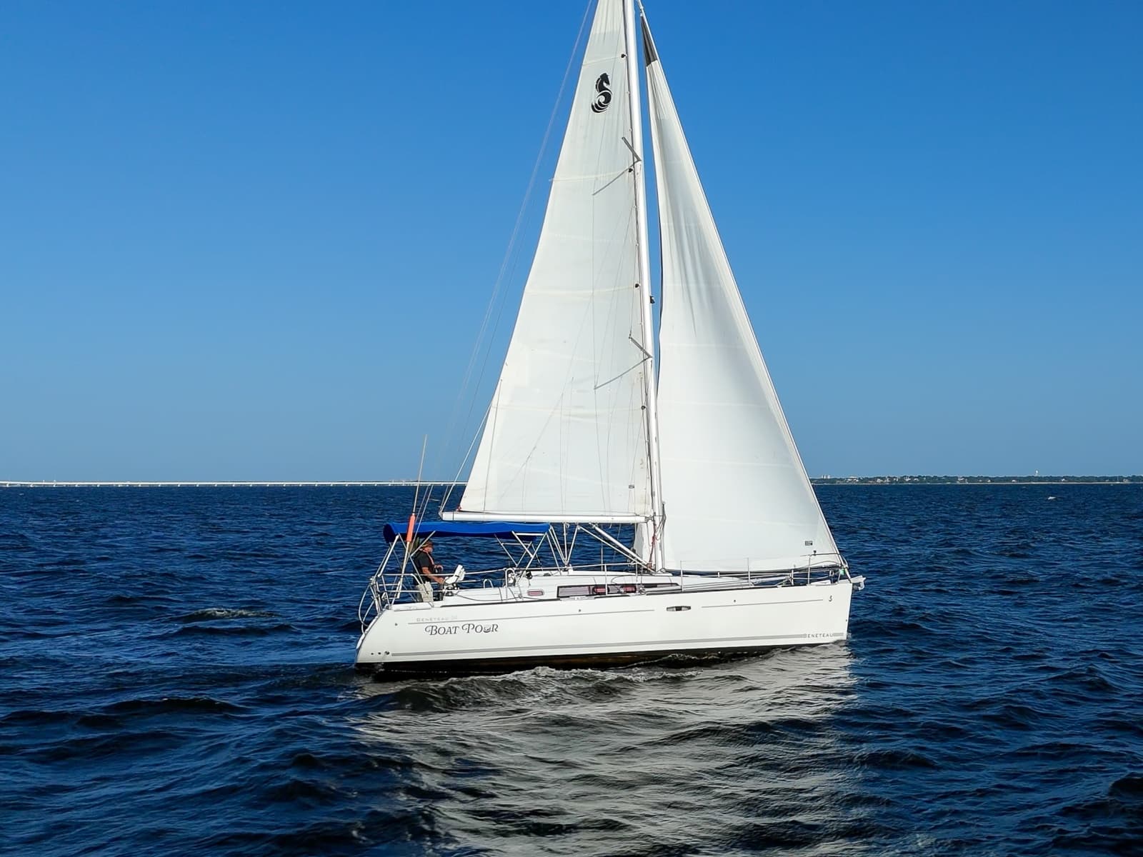 2011 Beneteau Oceanis 34 - Photo 62