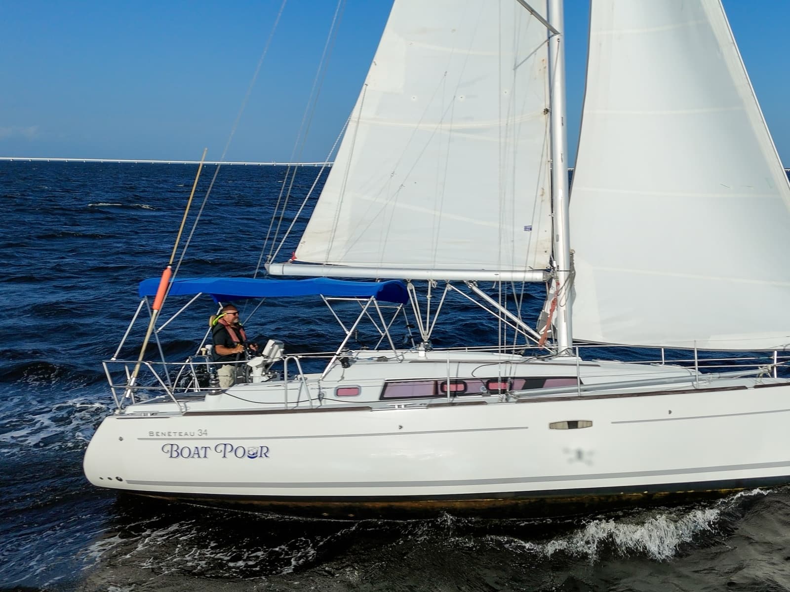 2011 Beneteau Oceanis 34 - Photo 64
