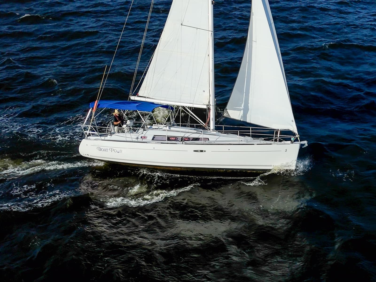 2011 Beneteau Oceanis 34 - Photo 67