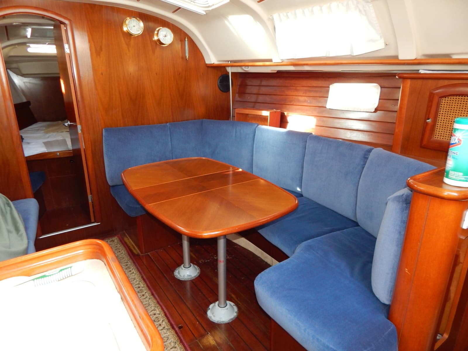 1999 Beneteau Oceanis 381 - Photo 14