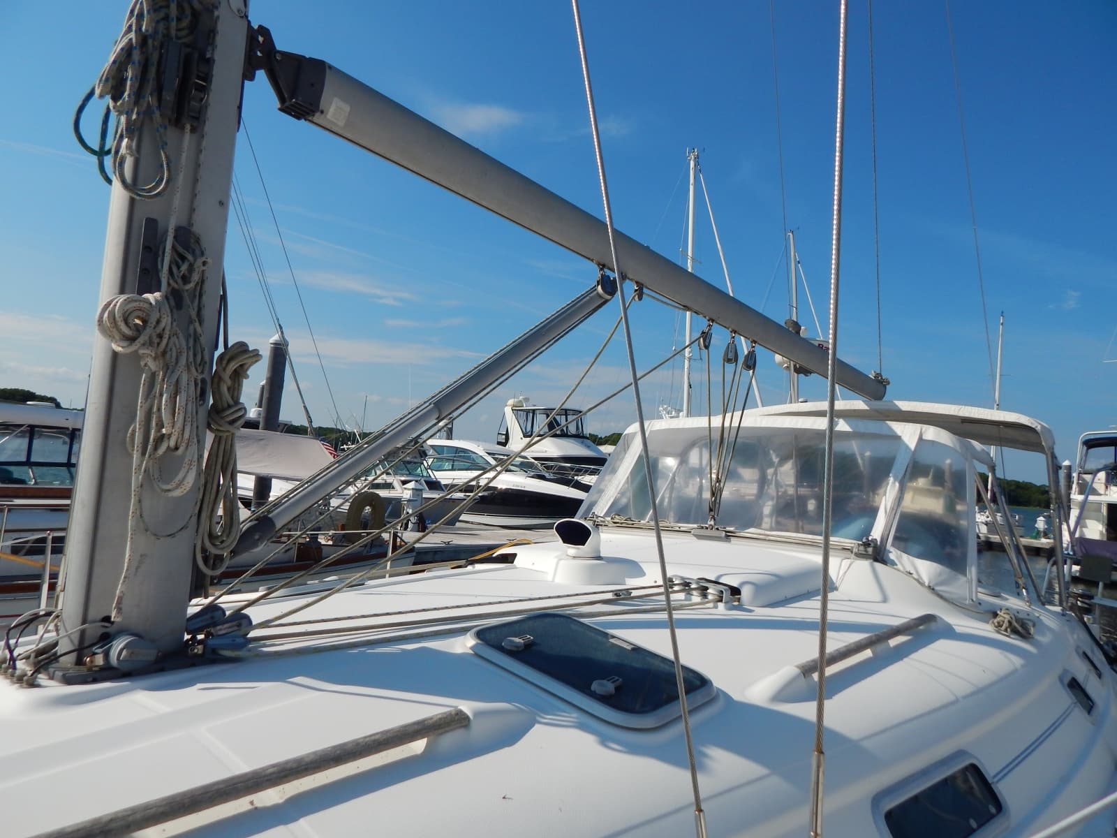 1999 Beneteau Oceanis 381 - Photo 29
