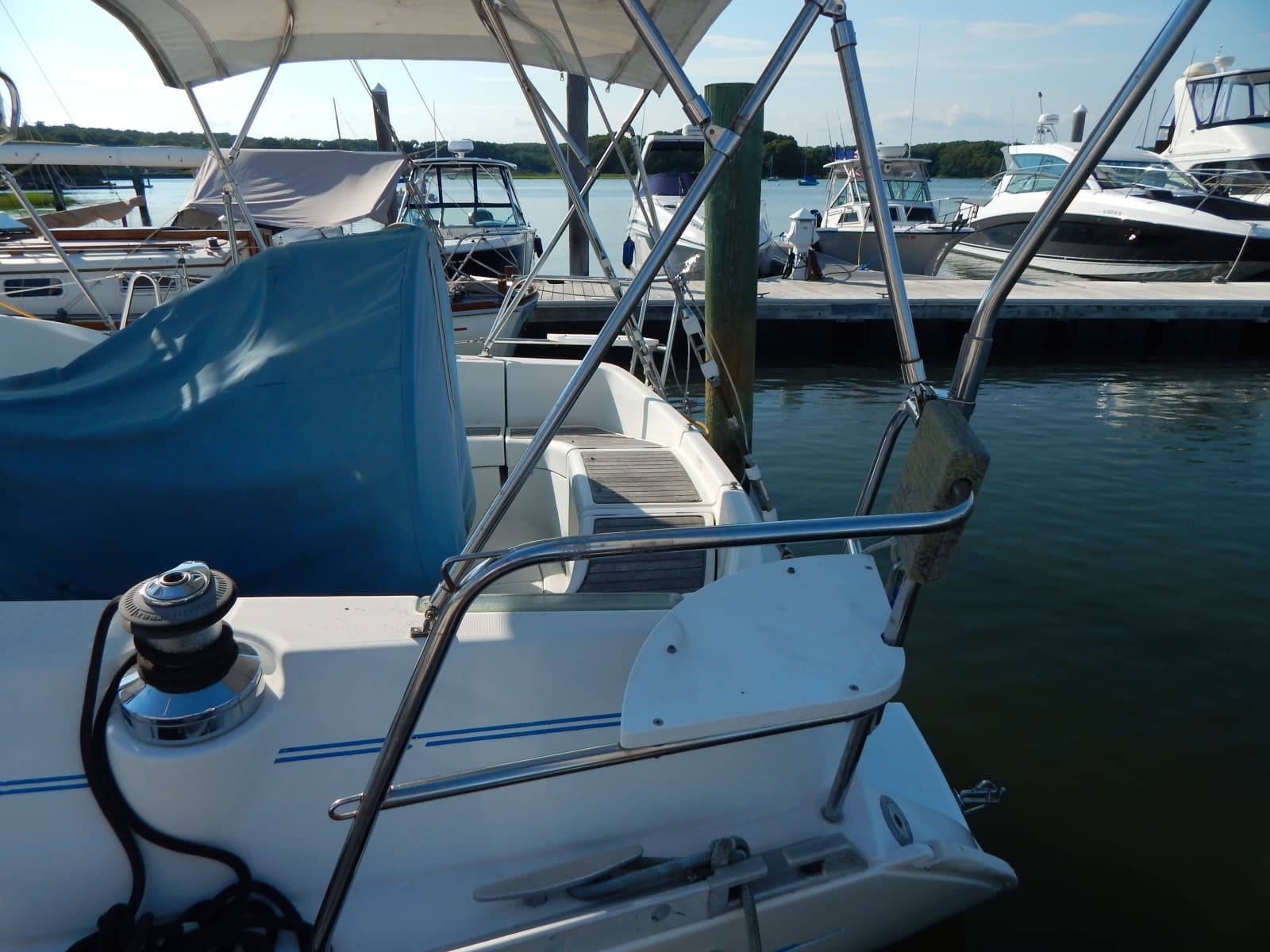 1999 Beneteau Oceanis 381 - Photo 31