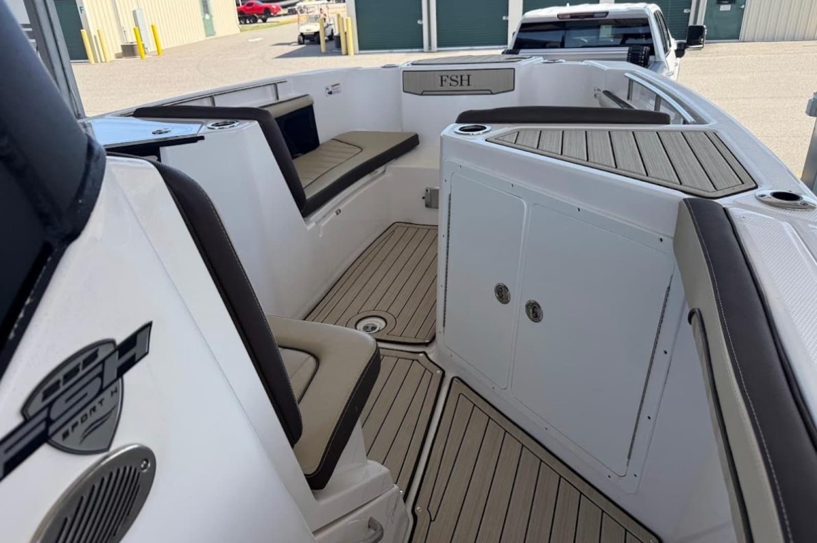 2024 Yamaha Boats  - Photo 9