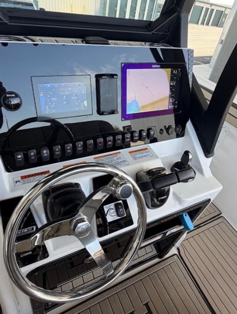 2024 Yamaha Boats  - Photo 23