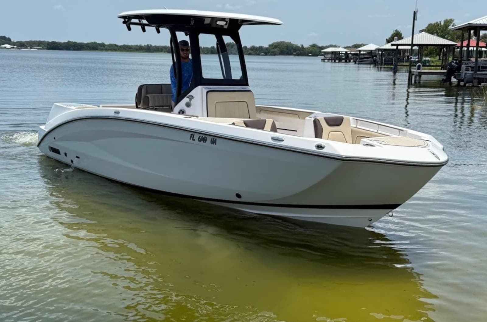 2024 Yamaha Boats  - Photo 1