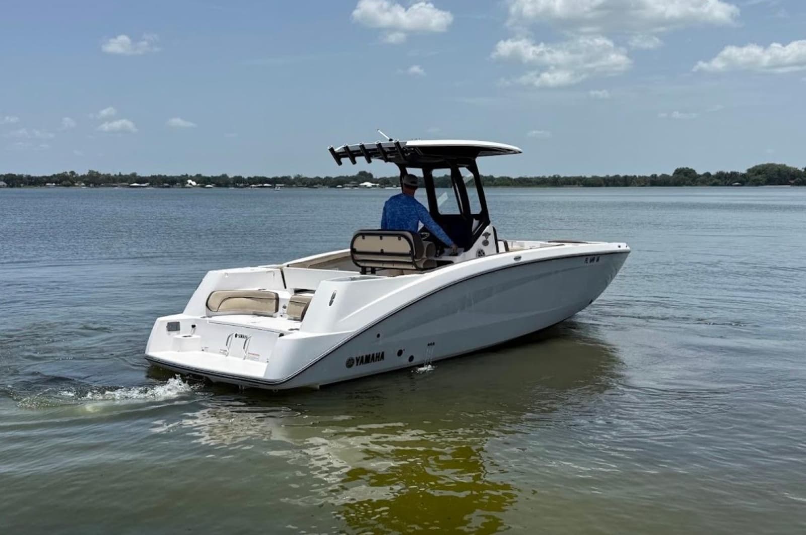 2024 Yamaha Boats  - Photo 4