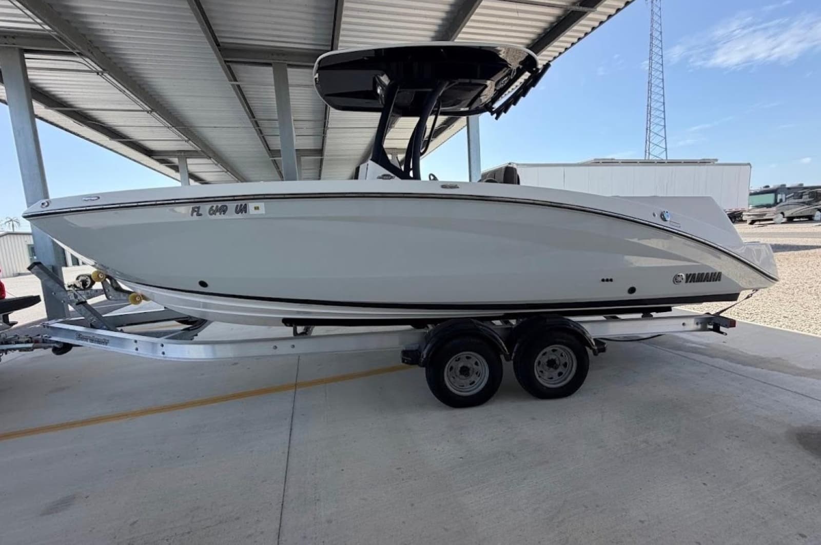 2024 Yamaha Boats  - Photo 2