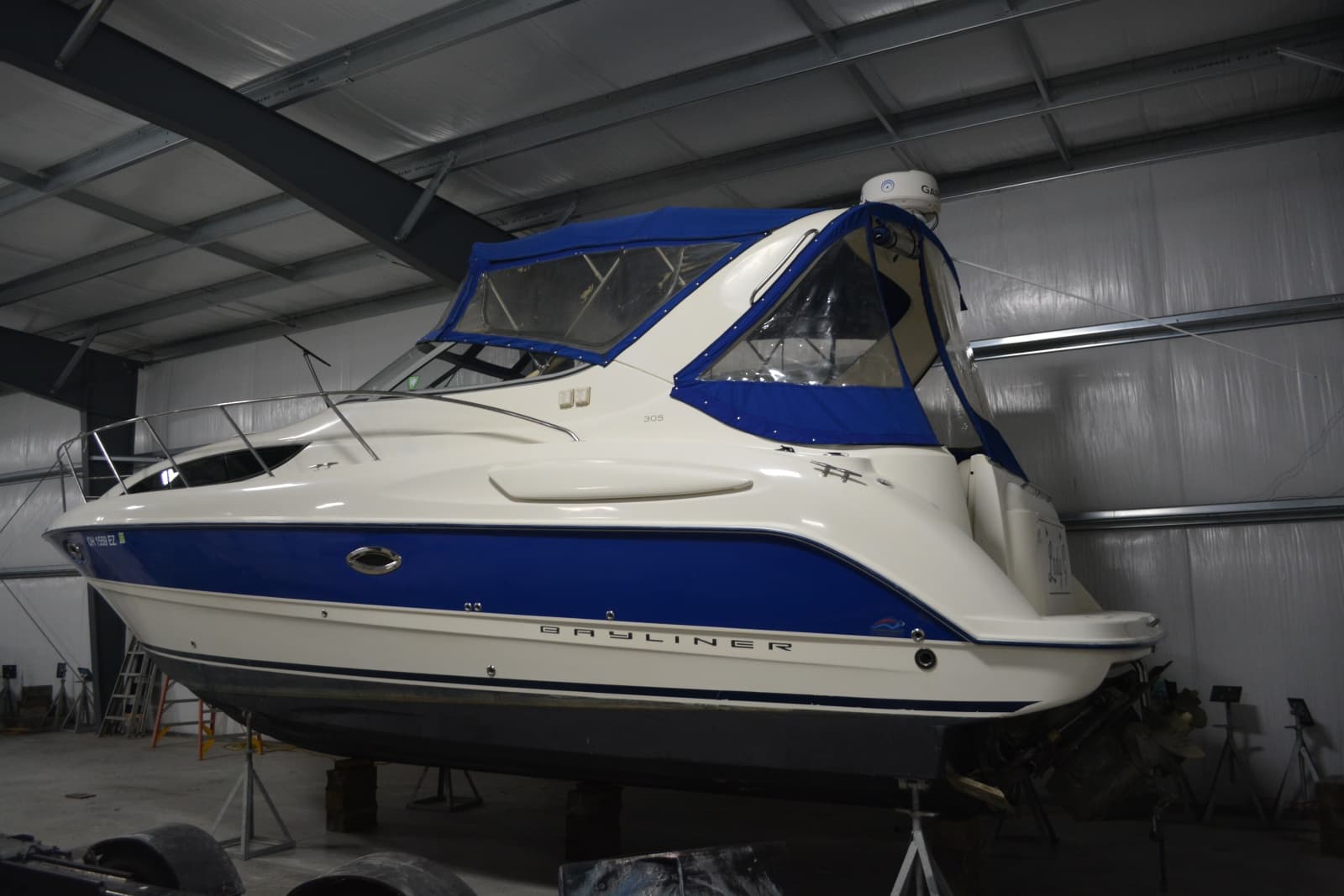2006 Bayliner 305 - Photo 5
