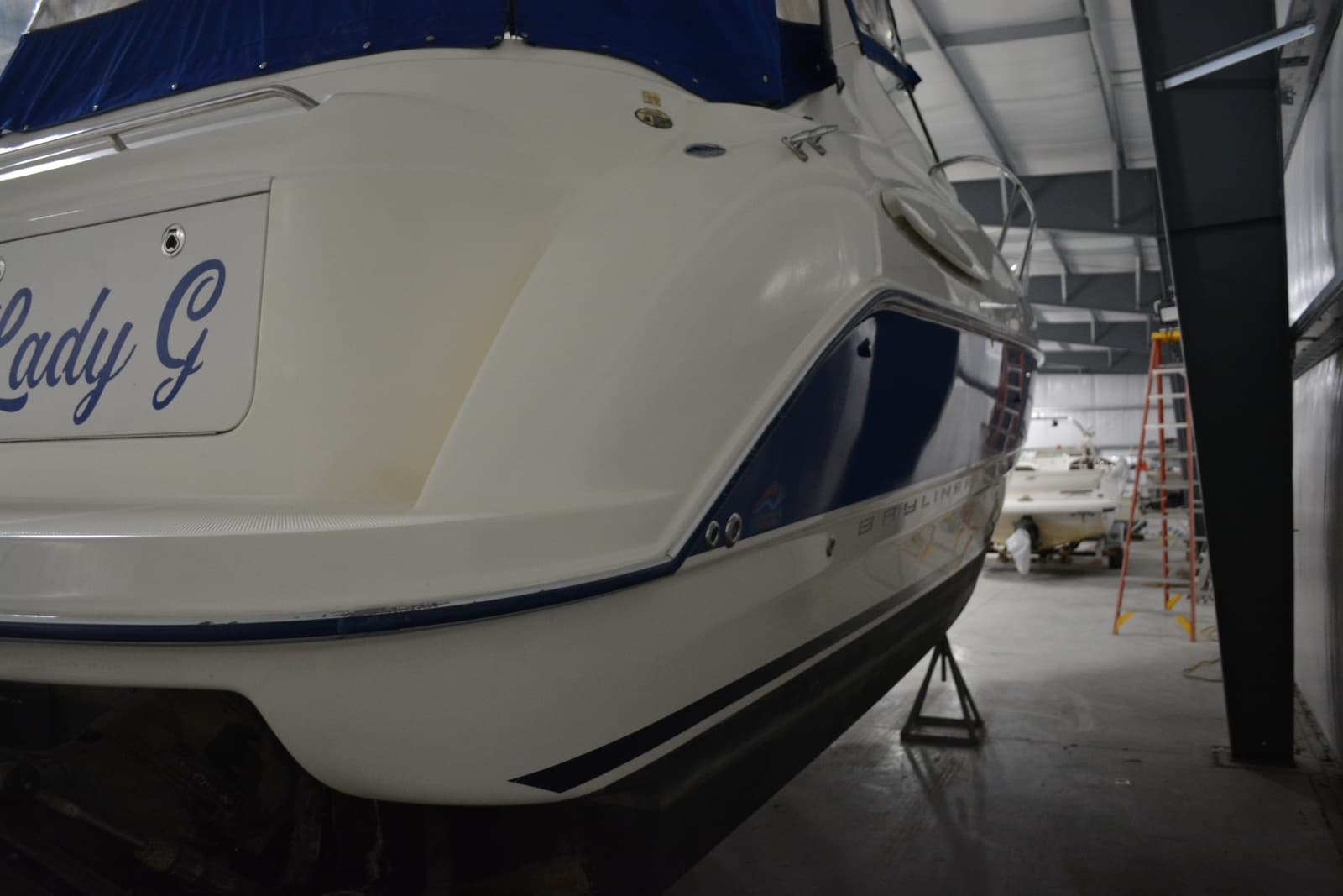2006 Bayliner 305 - Photo 7