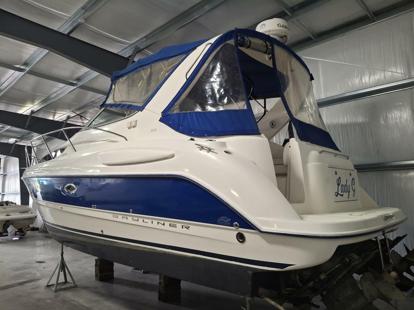 2006 Bayliner 305 - Photo 2
