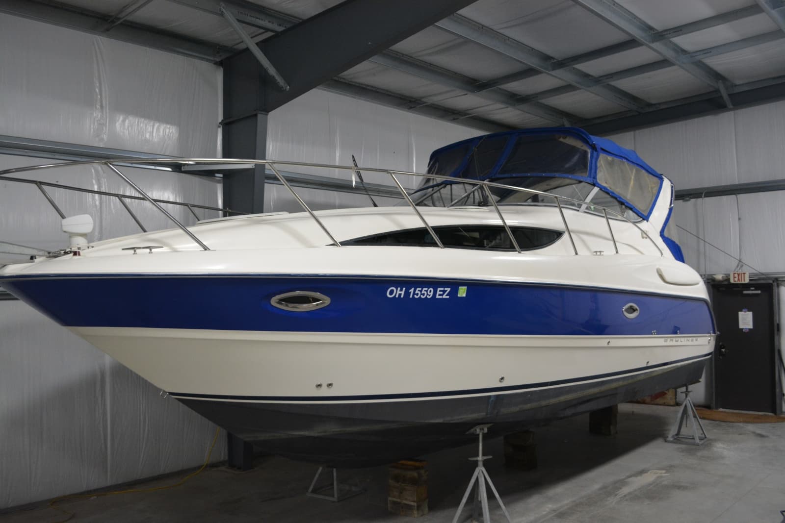 2006 Bayliner 305 - Photo 4