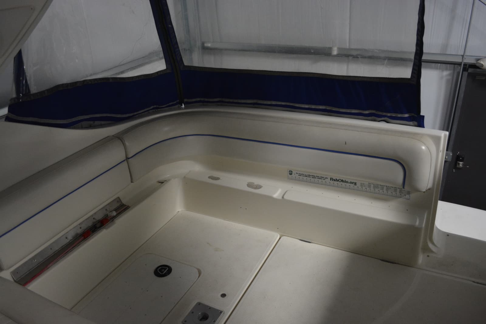 2006 Bayliner 305 - Photo 18