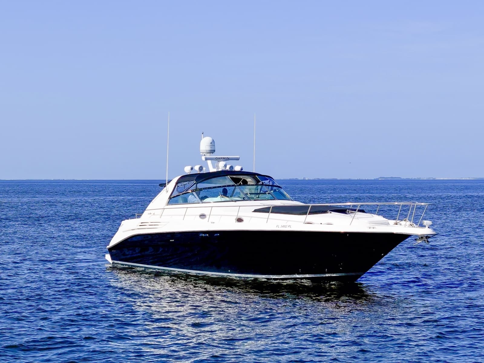 1997 Sea Ray 450 Sundancer - Photo 71