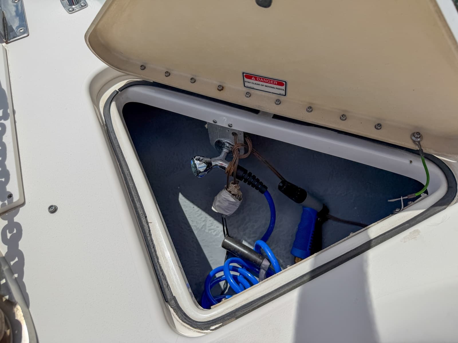 1997 Sea Ray 450 Sundancer - Photo 53