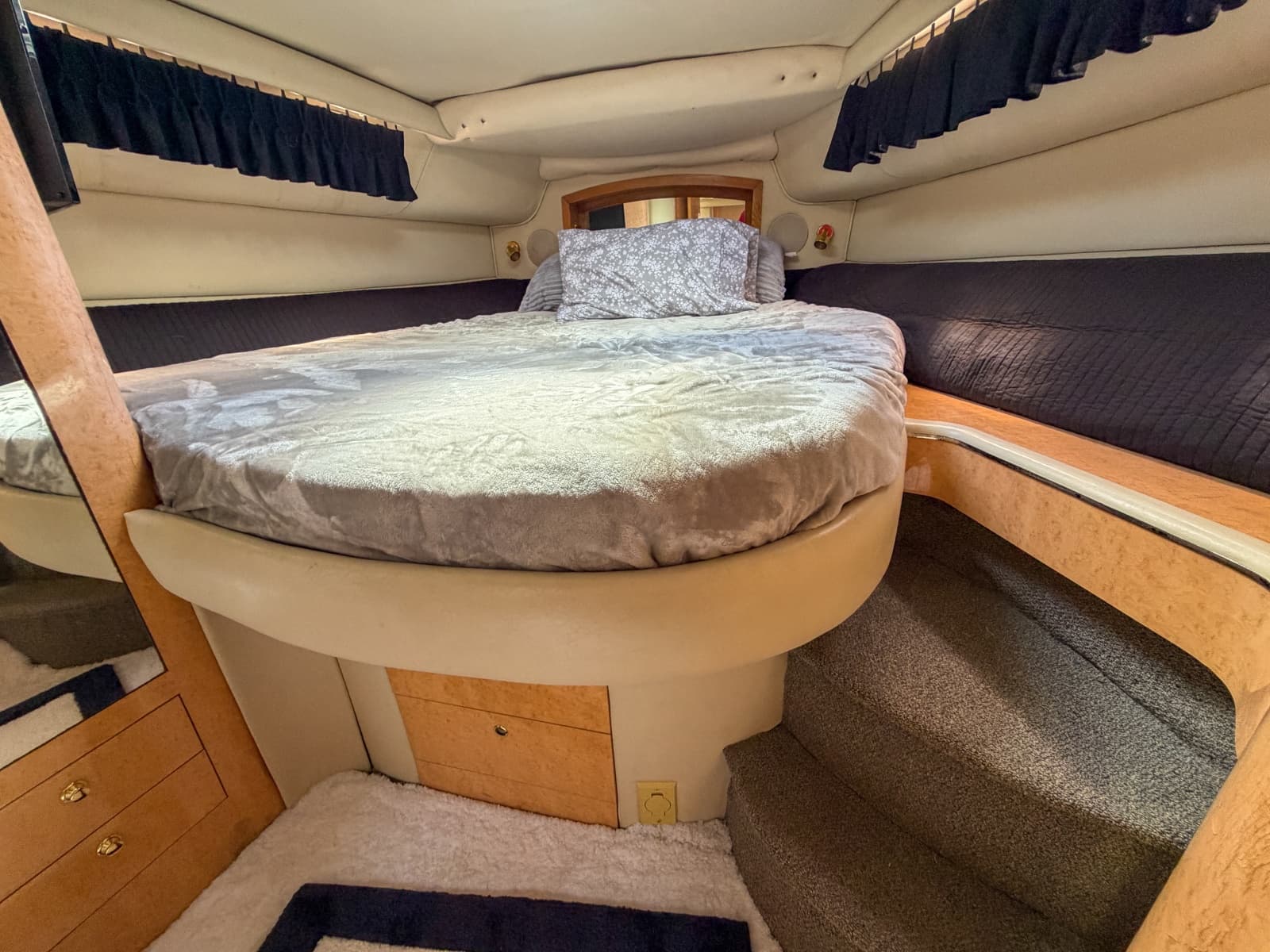 1997 Sea Ray 450 Sundancer - Photo 12