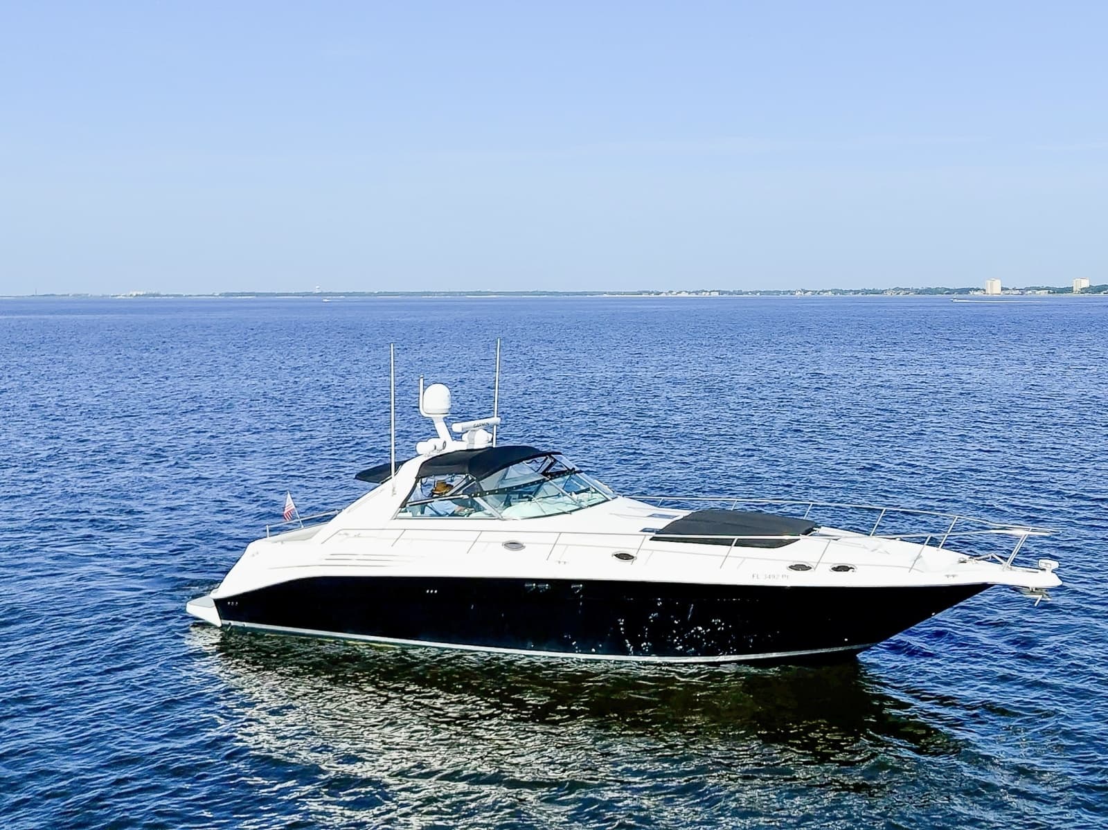 1997 Sea Ray 450 Sundancer - Photo 70