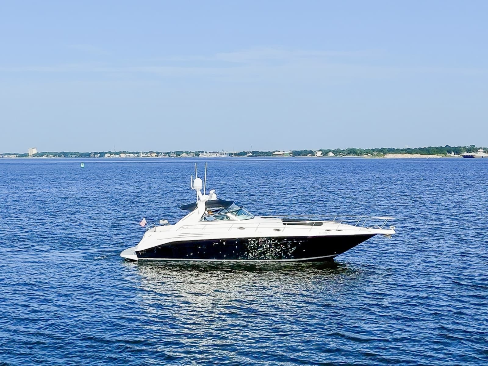1997 Sea Ray 450 Sundancer - Photo 68