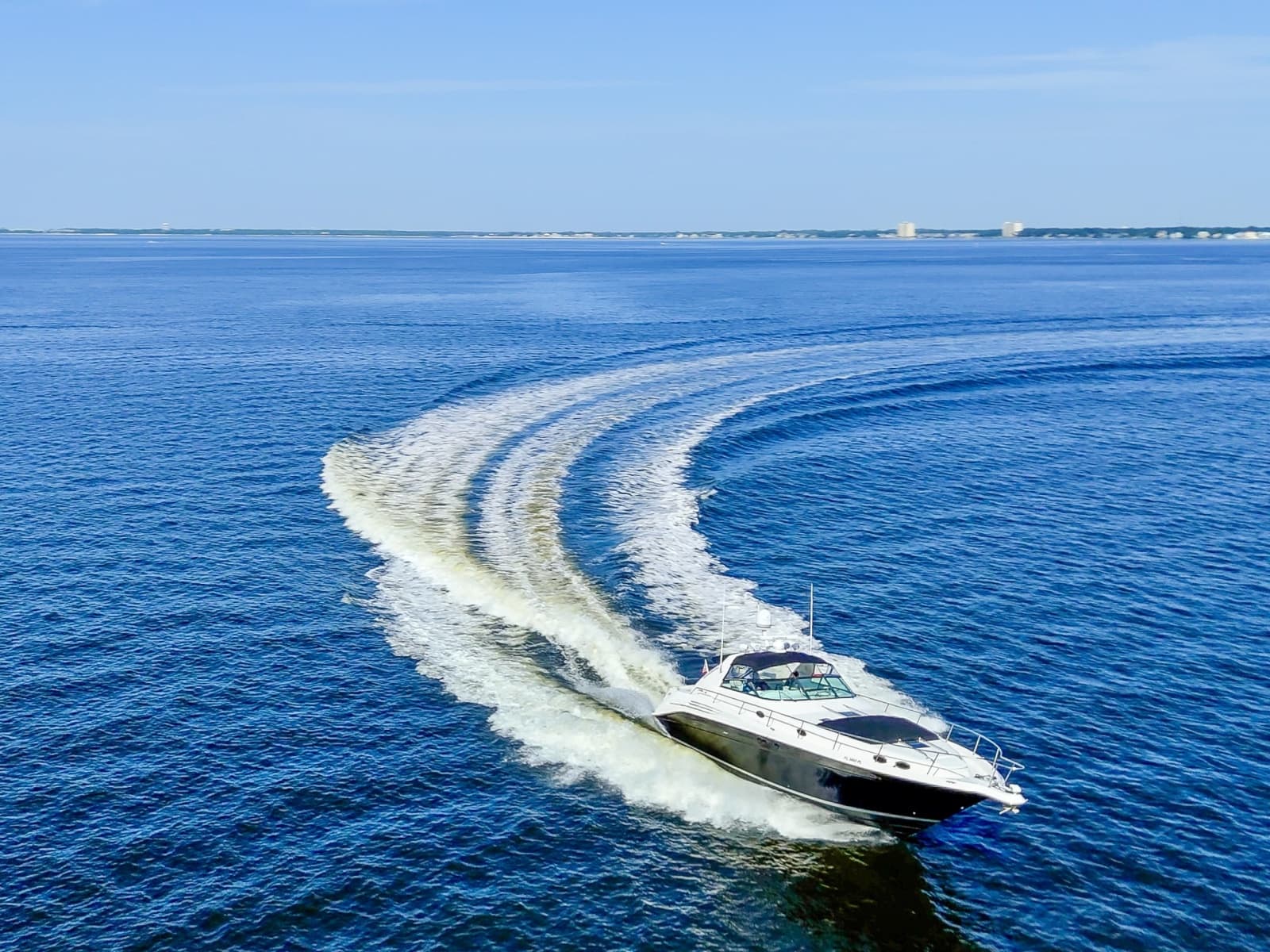 1997 Sea Ray 450 Sundancer - Photo 89