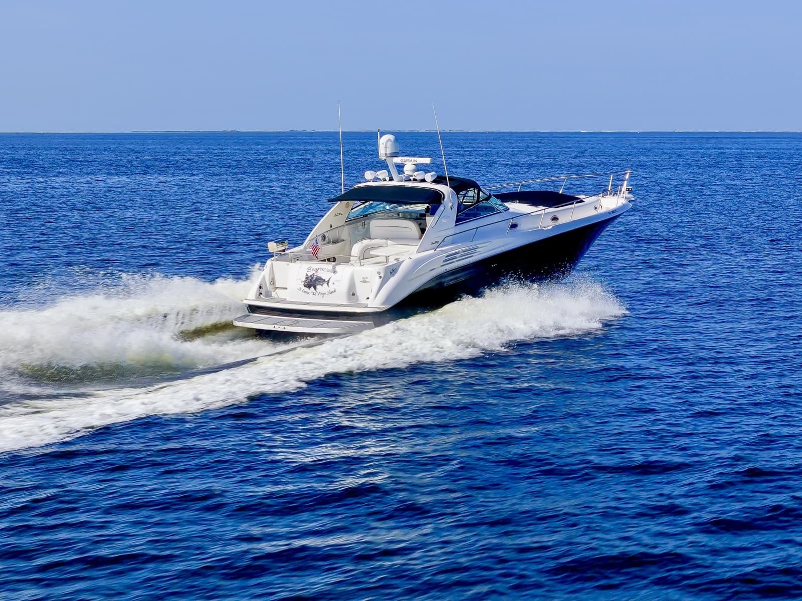 1997 Sea Ray 450 Sundancer - Photo 80