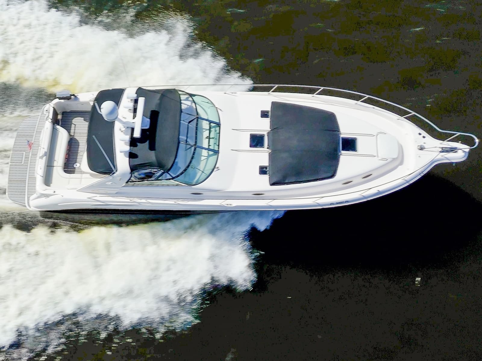 1997 Sea Ray 450 Sundancer - Photo 85