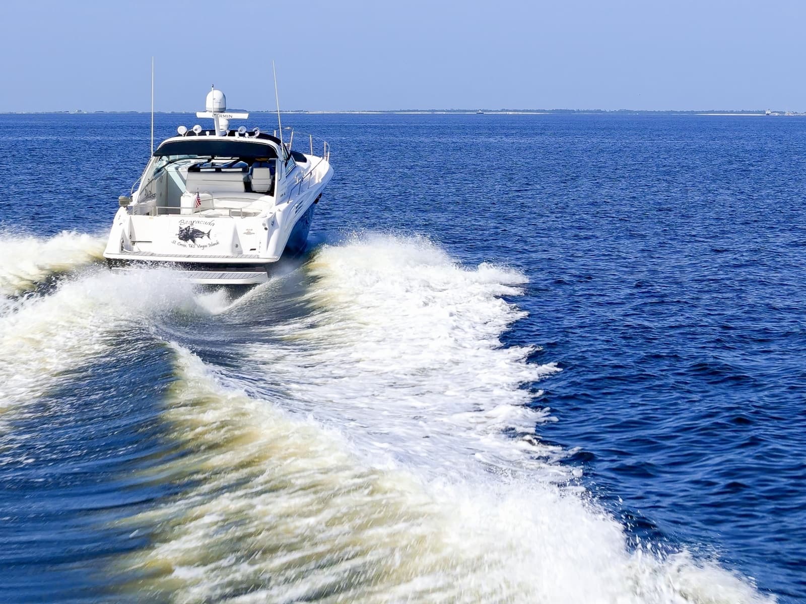1997 Sea Ray 450 Sundancer - Photo 79