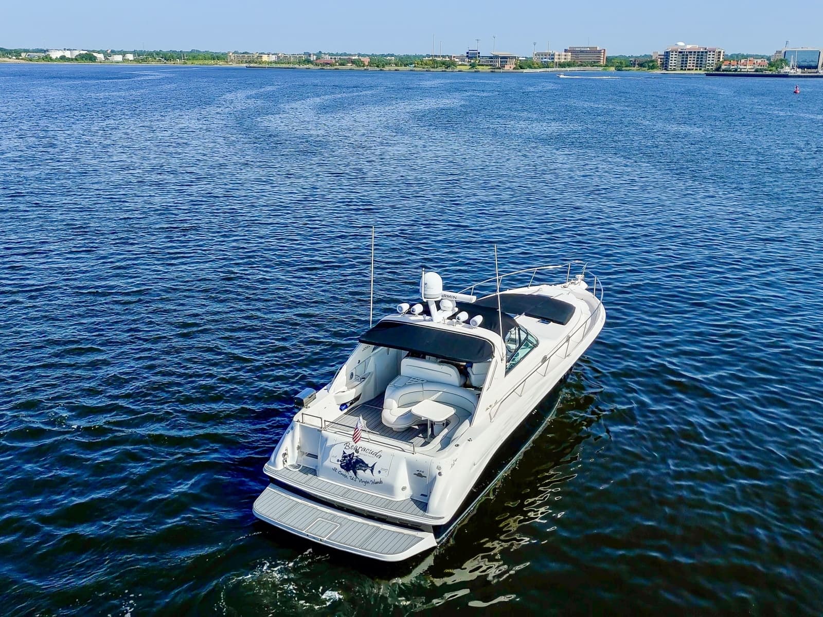 1997 Sea Ray 450 Sundancer - Photo 65