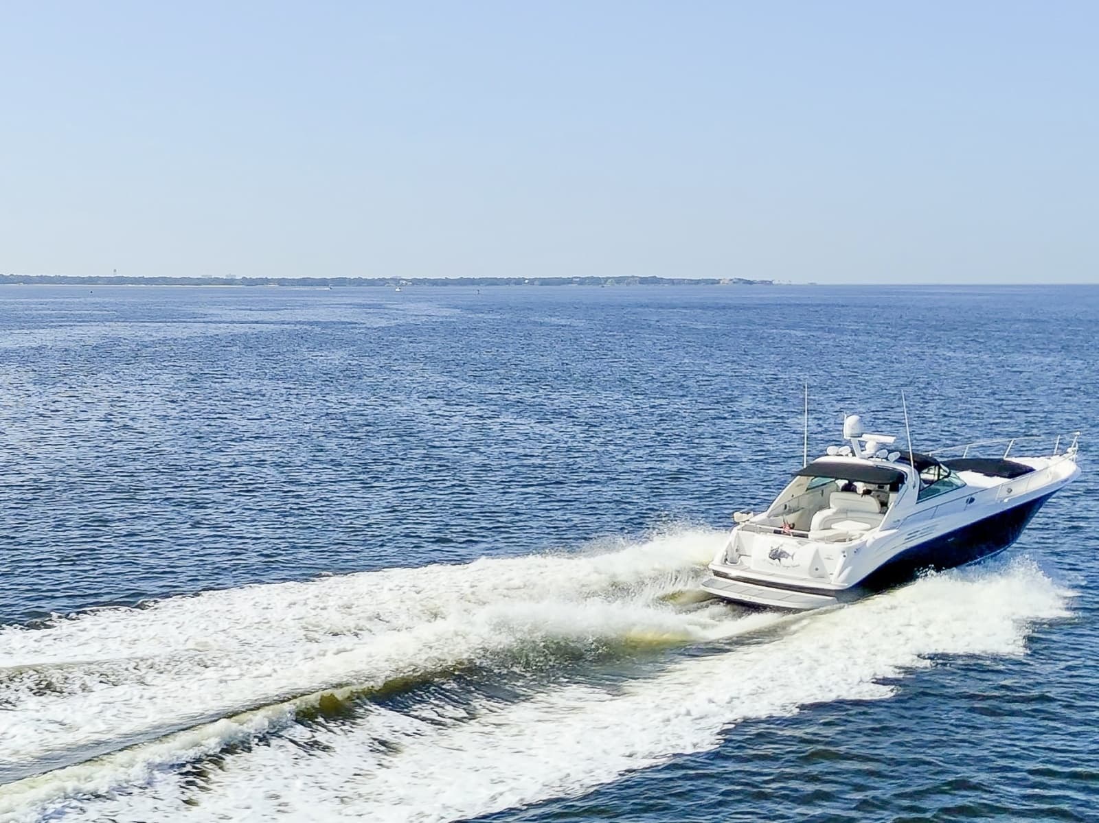 1997 Sea Ray 450 Sundancer - Photo 77