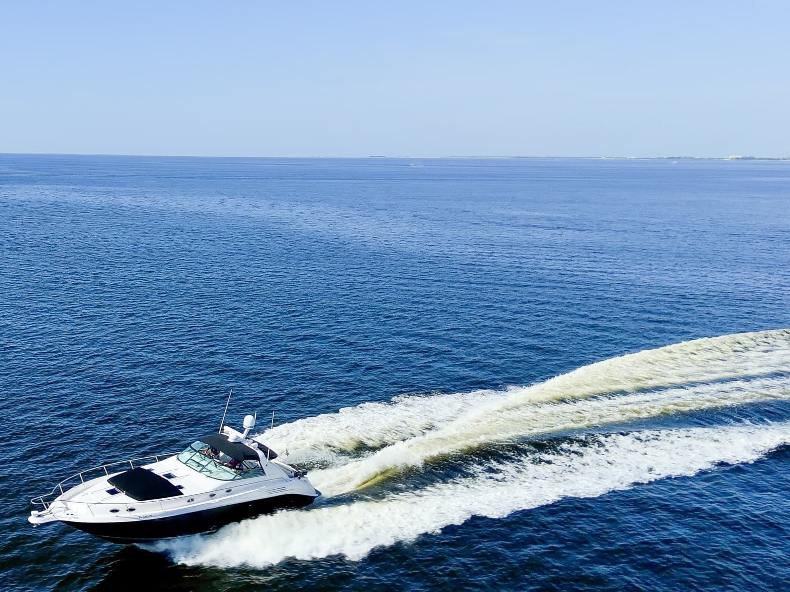1997 Sea Ray 450 Sundancer - Photo 87