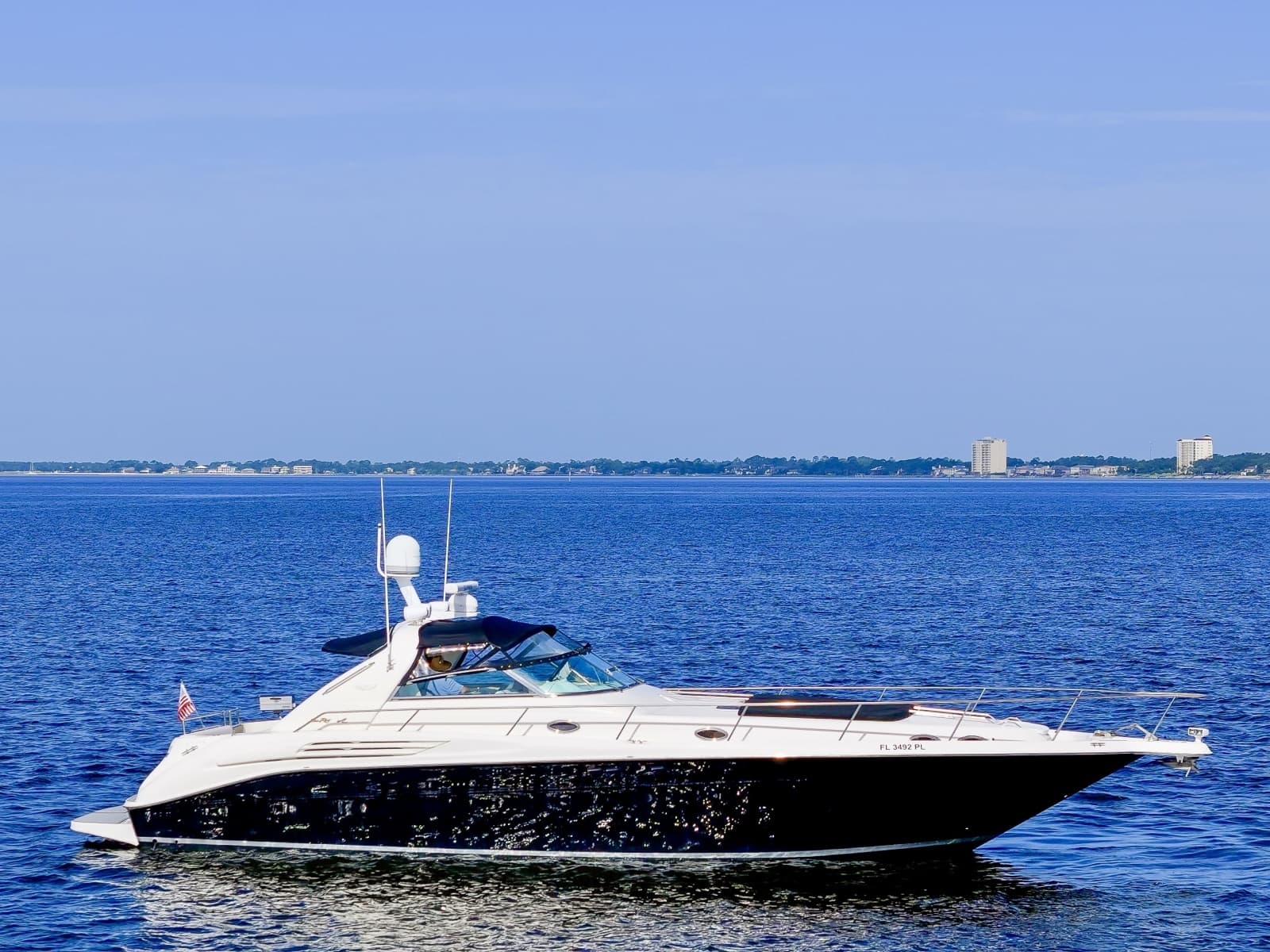 1997 Sea Ray 450 Sundancer - Photo 69