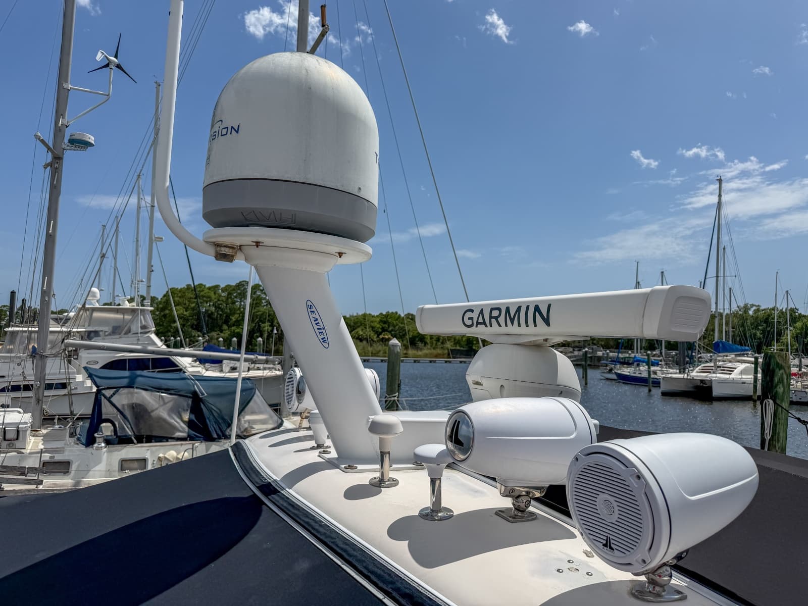 1997 Sea Ray 450 Sundancer - Photo 47