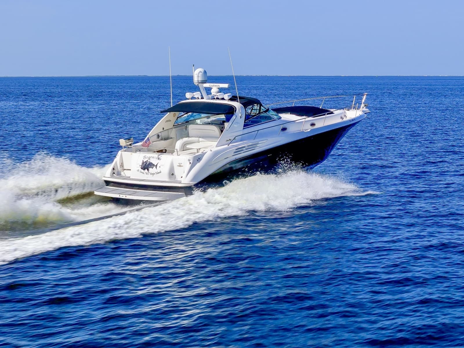 1997 Sea Ray 450 Sundancer - Photo 81