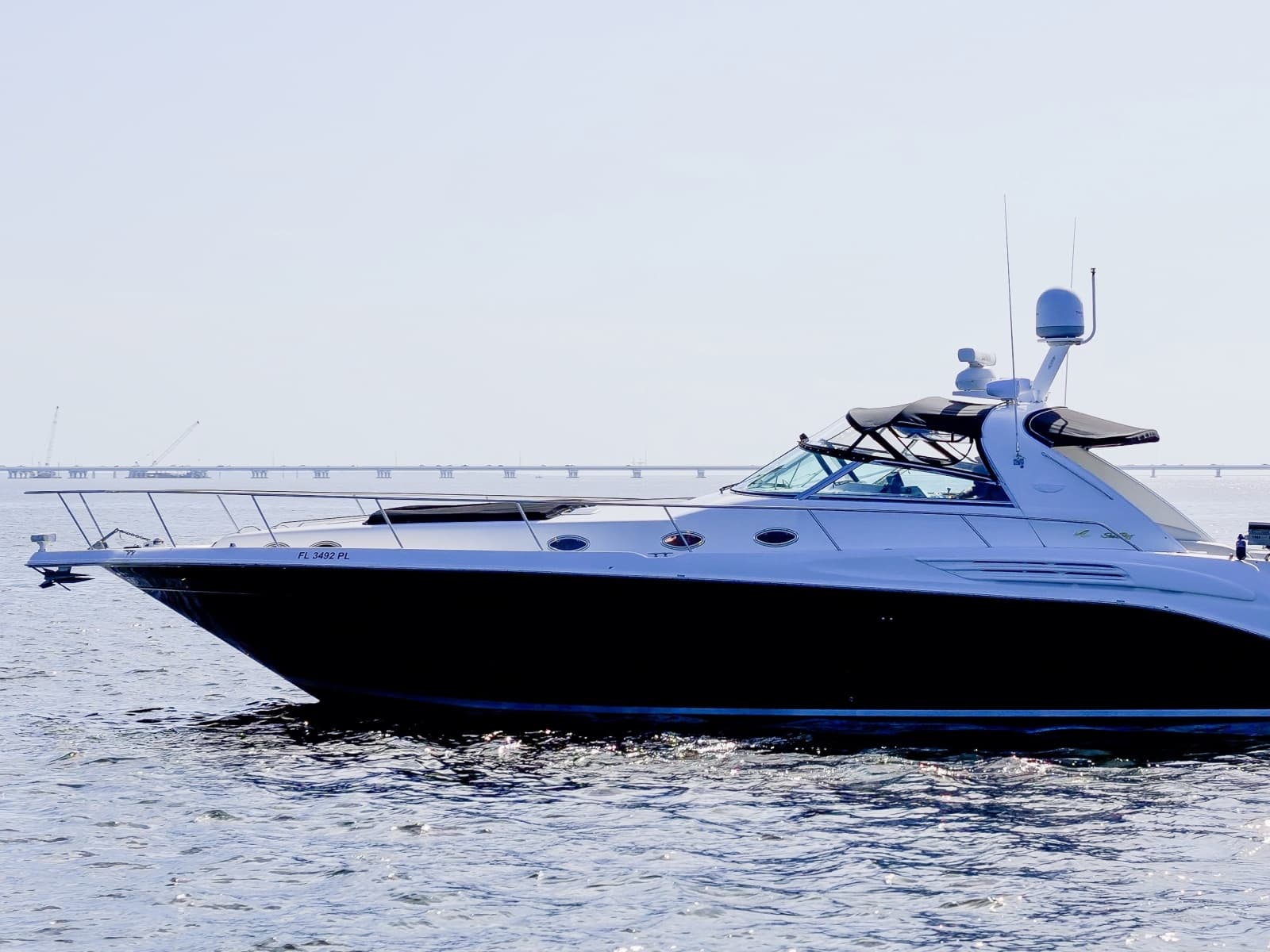 1997 Sea Ray 450 Sundancer - Photo 73