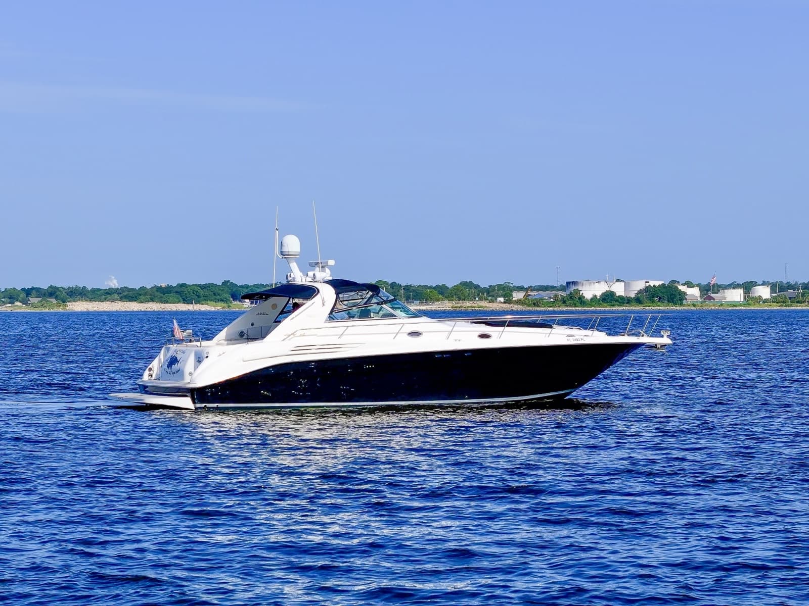 1997 Sea Ray 450 Sundancer - Photo 67