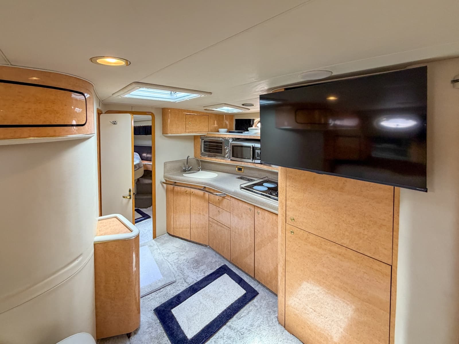 1997 Sea Ray 450 Sundancer - Photo 5