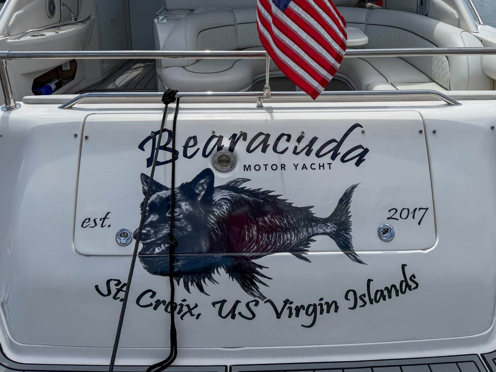 1997 Sea Ray 450 Sundancer - Photo 45