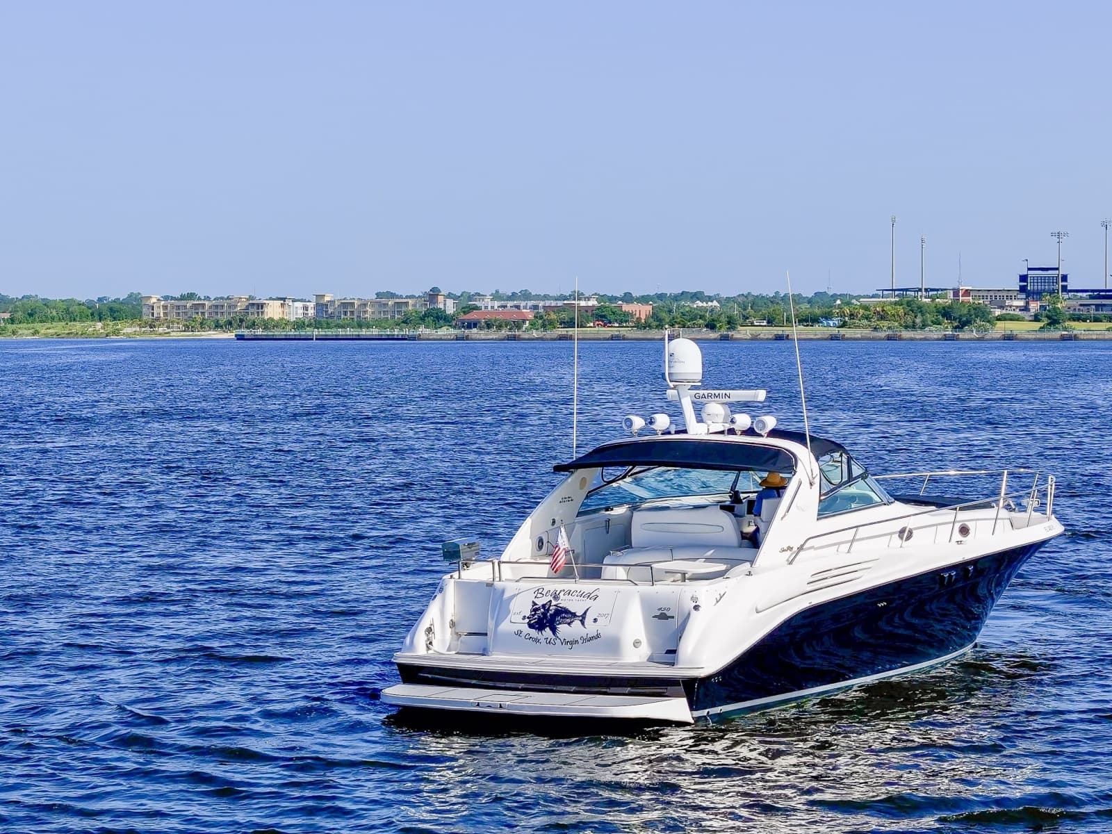 1997 Sea Ray 450 Sundancer - Photo 66