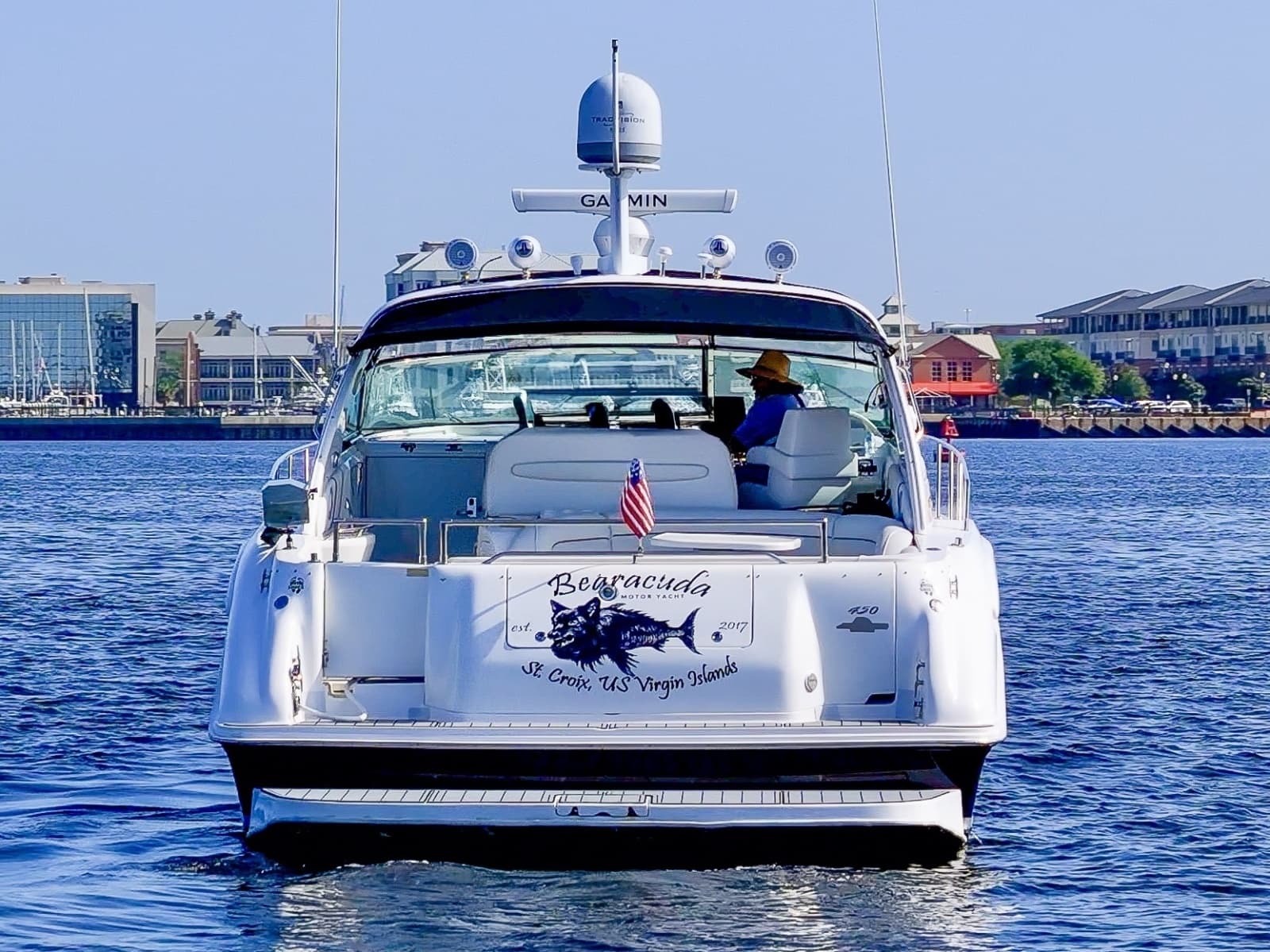 1997 Sea Ray 450 Sundancer - Photo 74