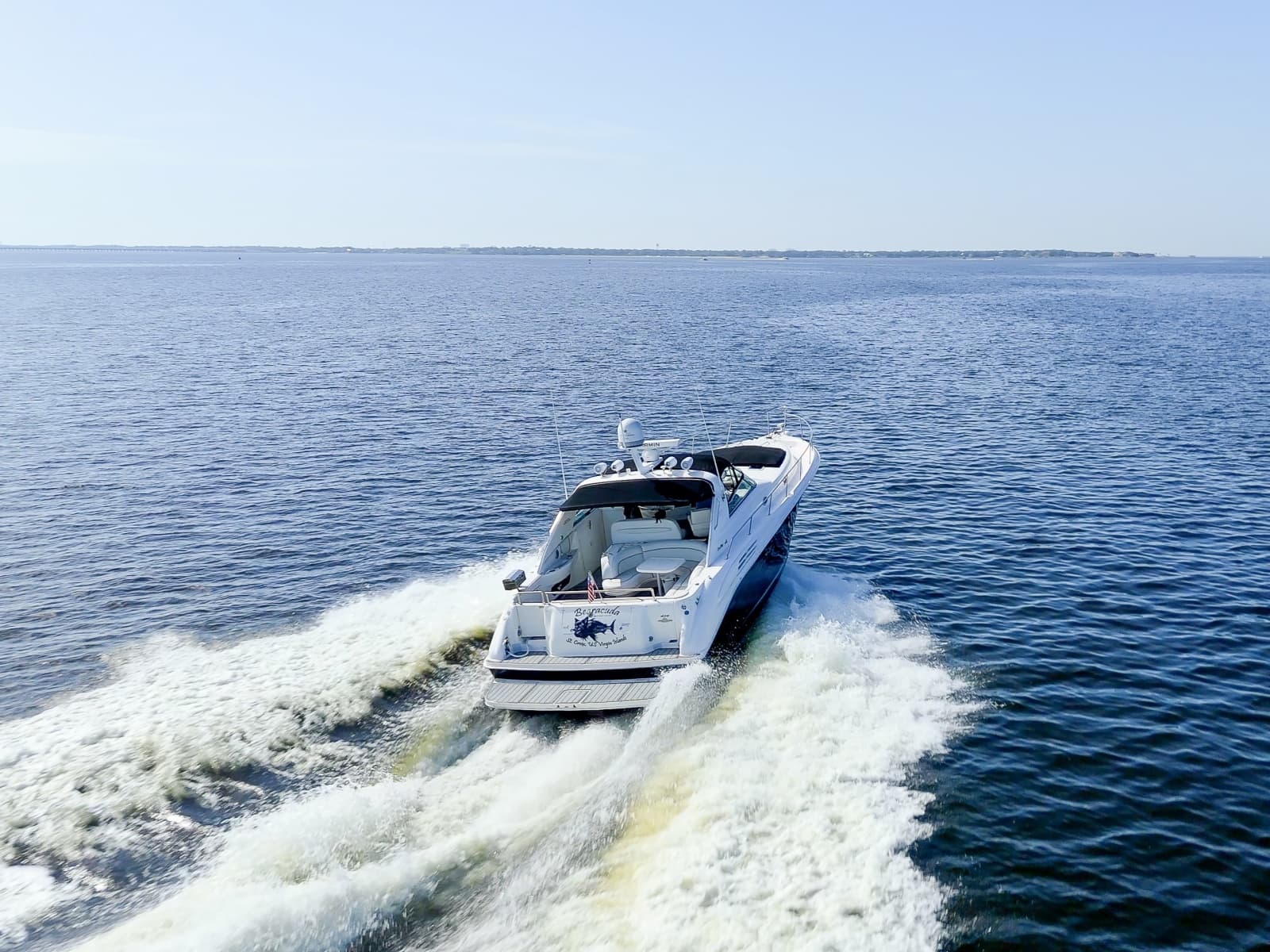 1997 Sea Ray 450 Sundancer - Photo 78