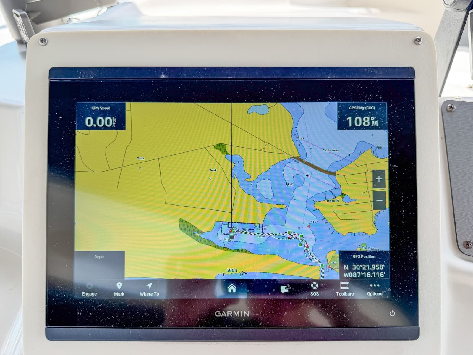 1997 Sea Ray 450 Sundancer - Photo 30