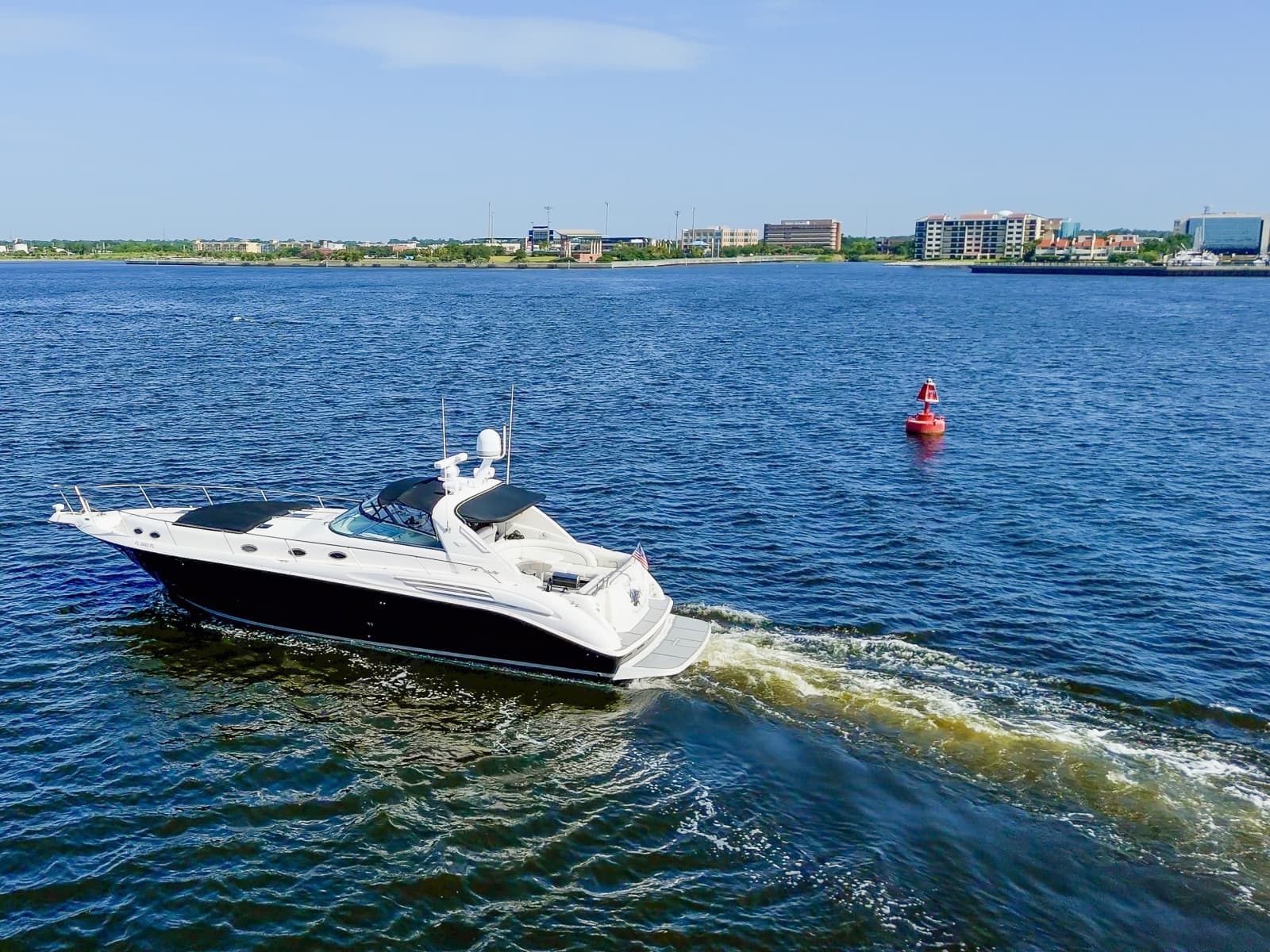 1997 Sea Ray 450 Sundancer - Photo 76